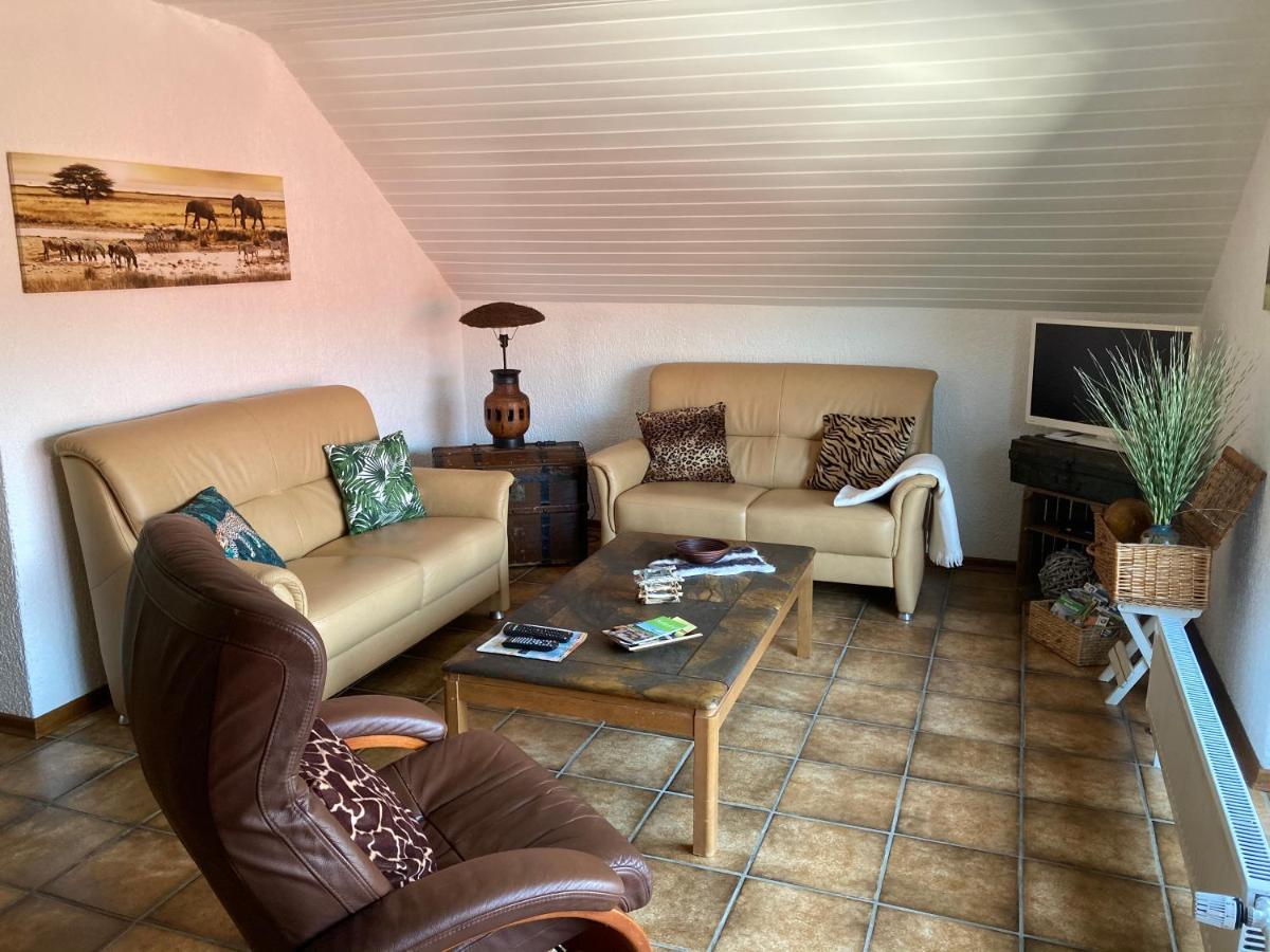 Ferienwohnung Ravelblick Roetgen Eksteriør billede