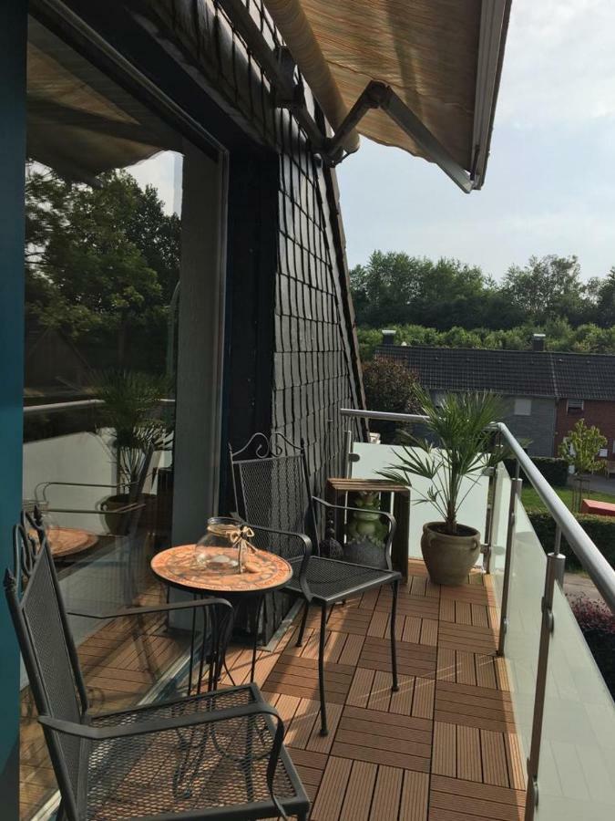 Ferienwohnung Ravelblick Roetgen Eksteriør billede