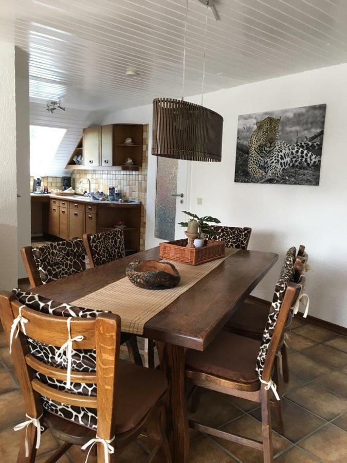 Ferienwohnung Ravelblick Roetgen Eksteriør billede