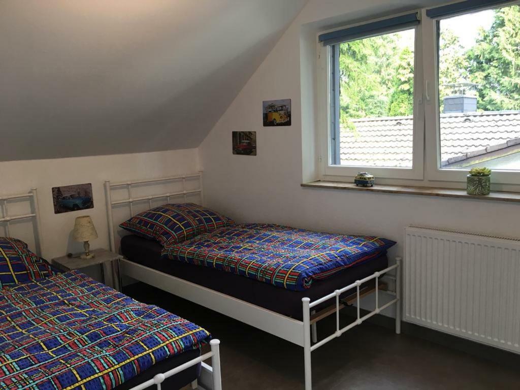 Ferienwohnung Ravelblick Roetgen Eksteriør billede